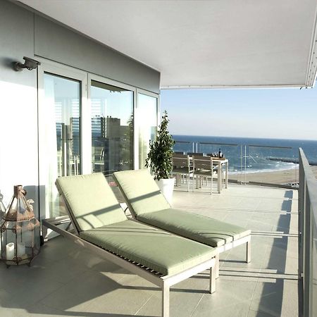 You Stylish Beach Apartments Barcelona Luaran gambar