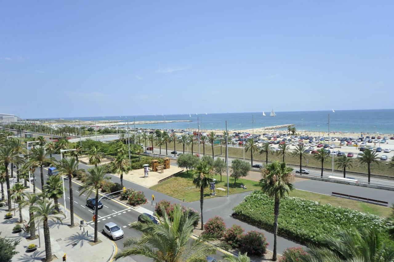 You Stylish Beach Apartments Barcelona Bilik gambar