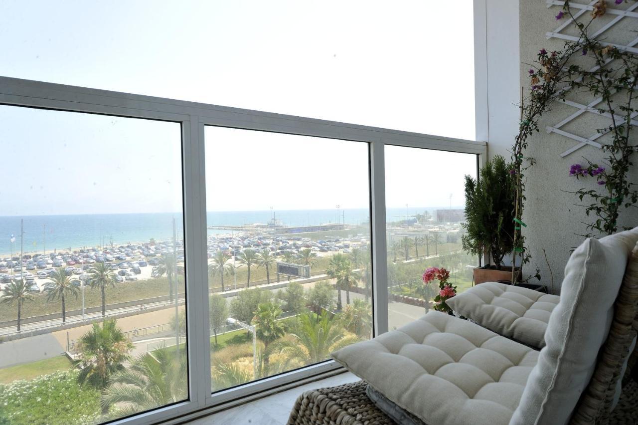 You Stylish Beach Apartments Barcelona Bilik gambar