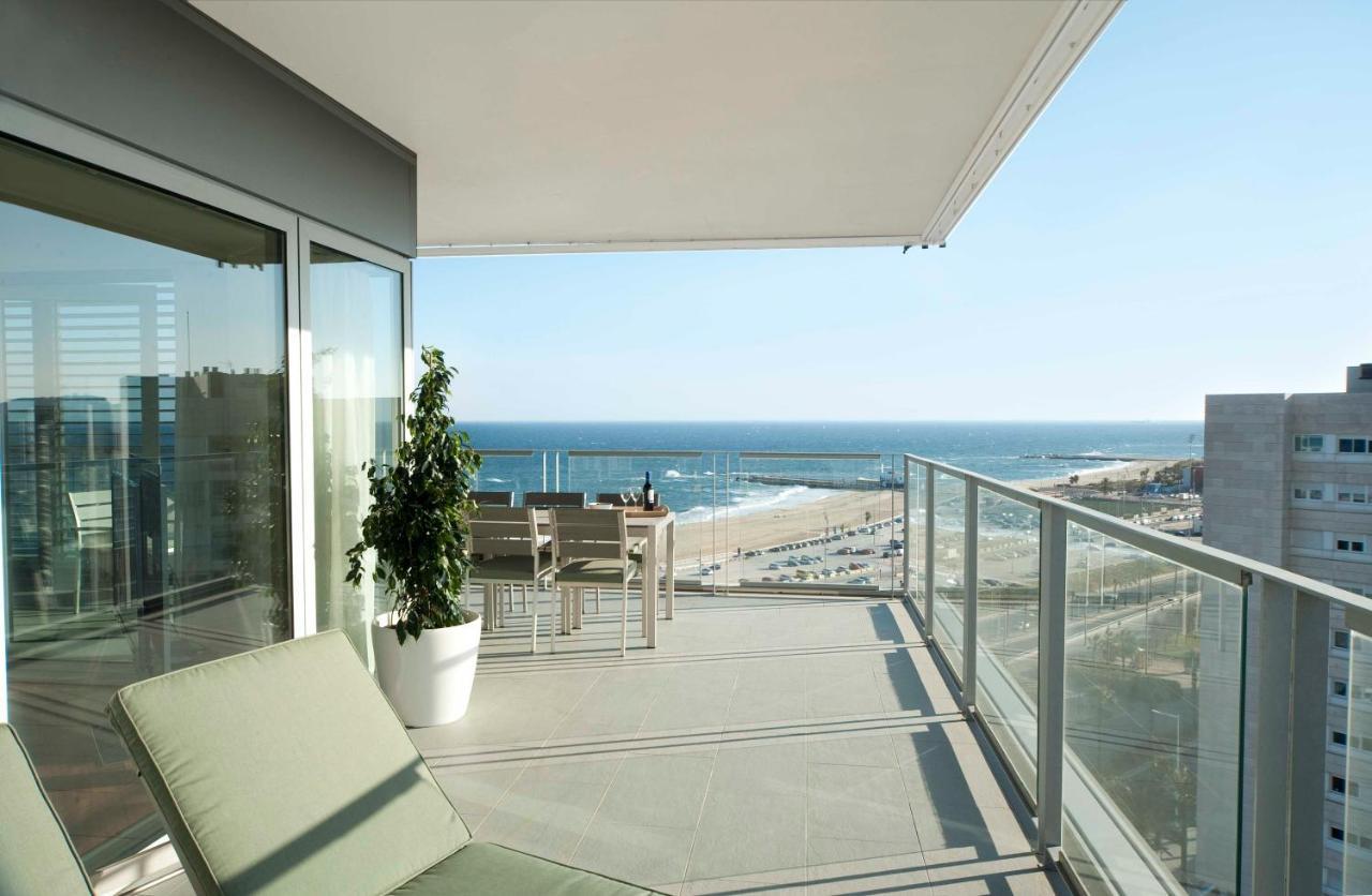 You Stylish Beach Apartments Barcelona Luaran gambar