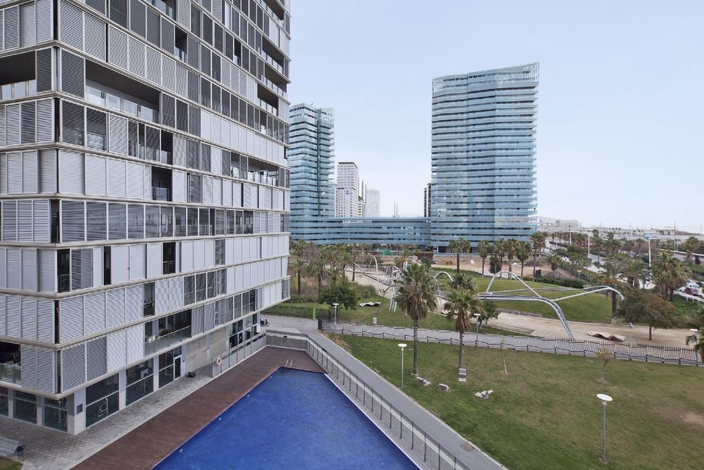 You Stylish Beach Apartments Barcelona Luaran gambar
