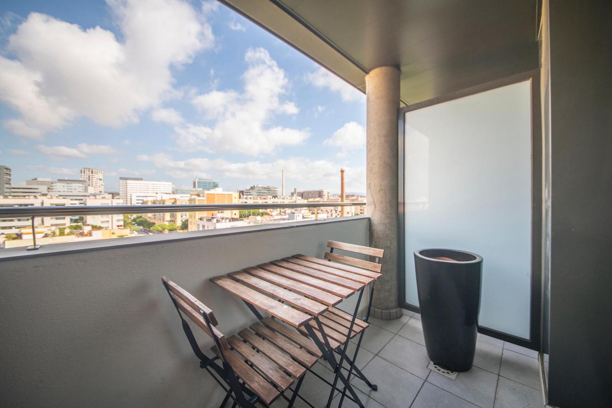 You Stylish Beach Apartments Barcelona Luaran gambar