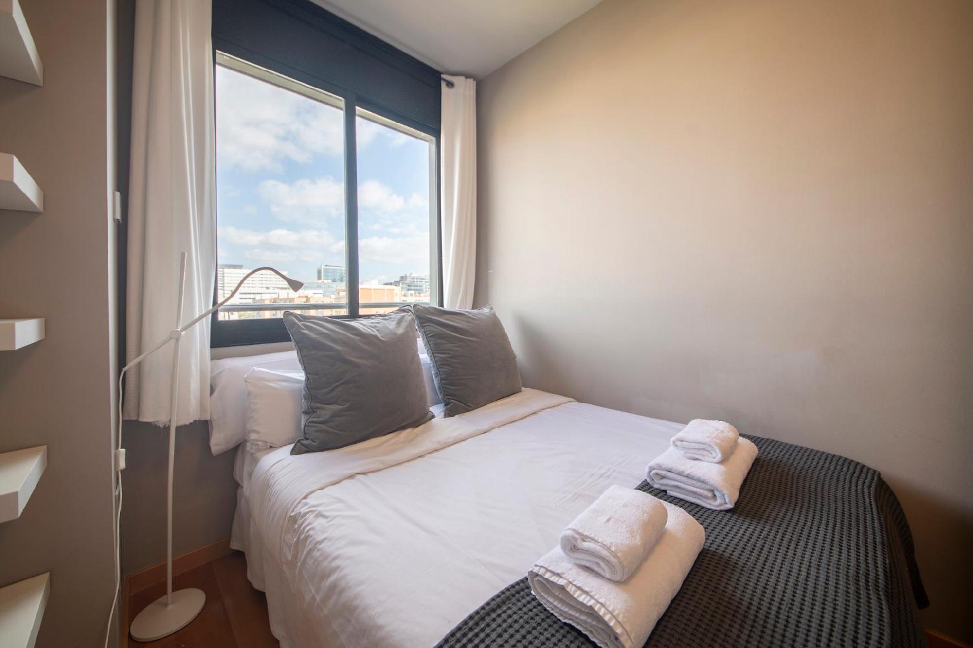 You Stylish Beach Apartments Barcelona Bilik gambar
