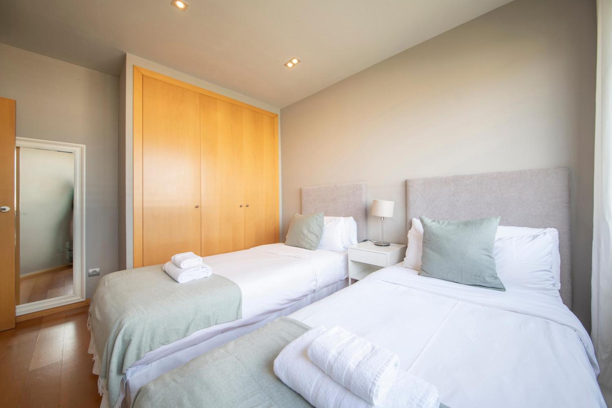 You Stylish Beach Apartments Barcelona Luaran gambar