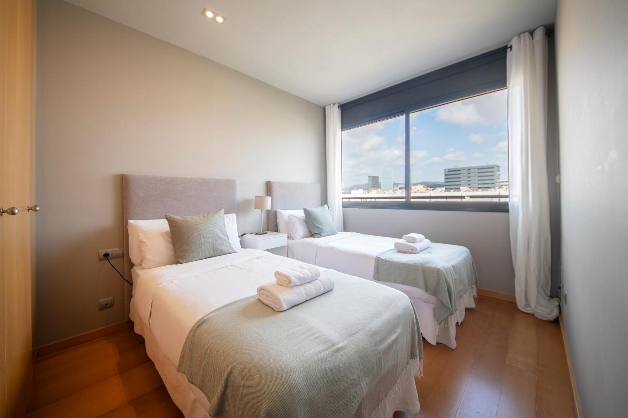 You Stylish Beach Apartments Barcelona Luaran gambar
