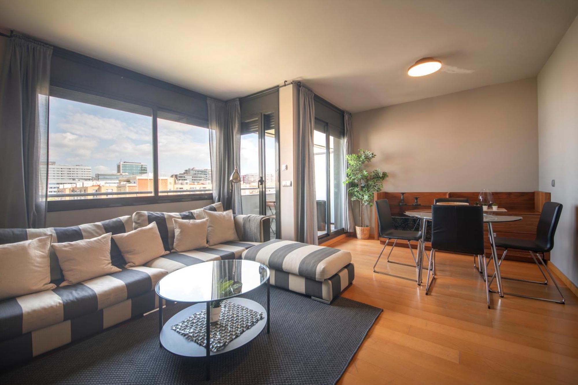 You Stylish Beach Apartments Barcelona Luaran gambar