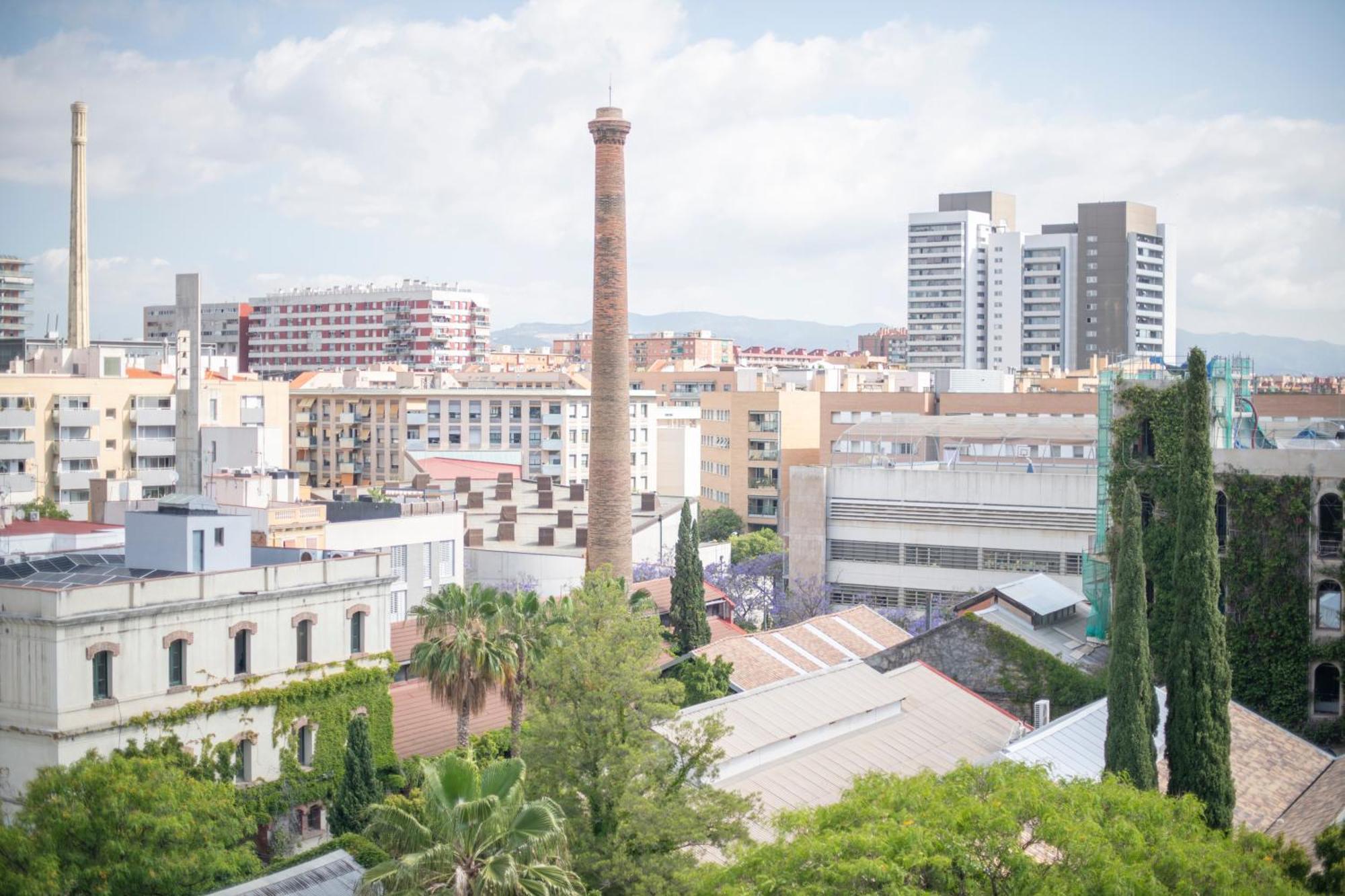 You Stylish Beach Apartments Barcelona Bilik gambar