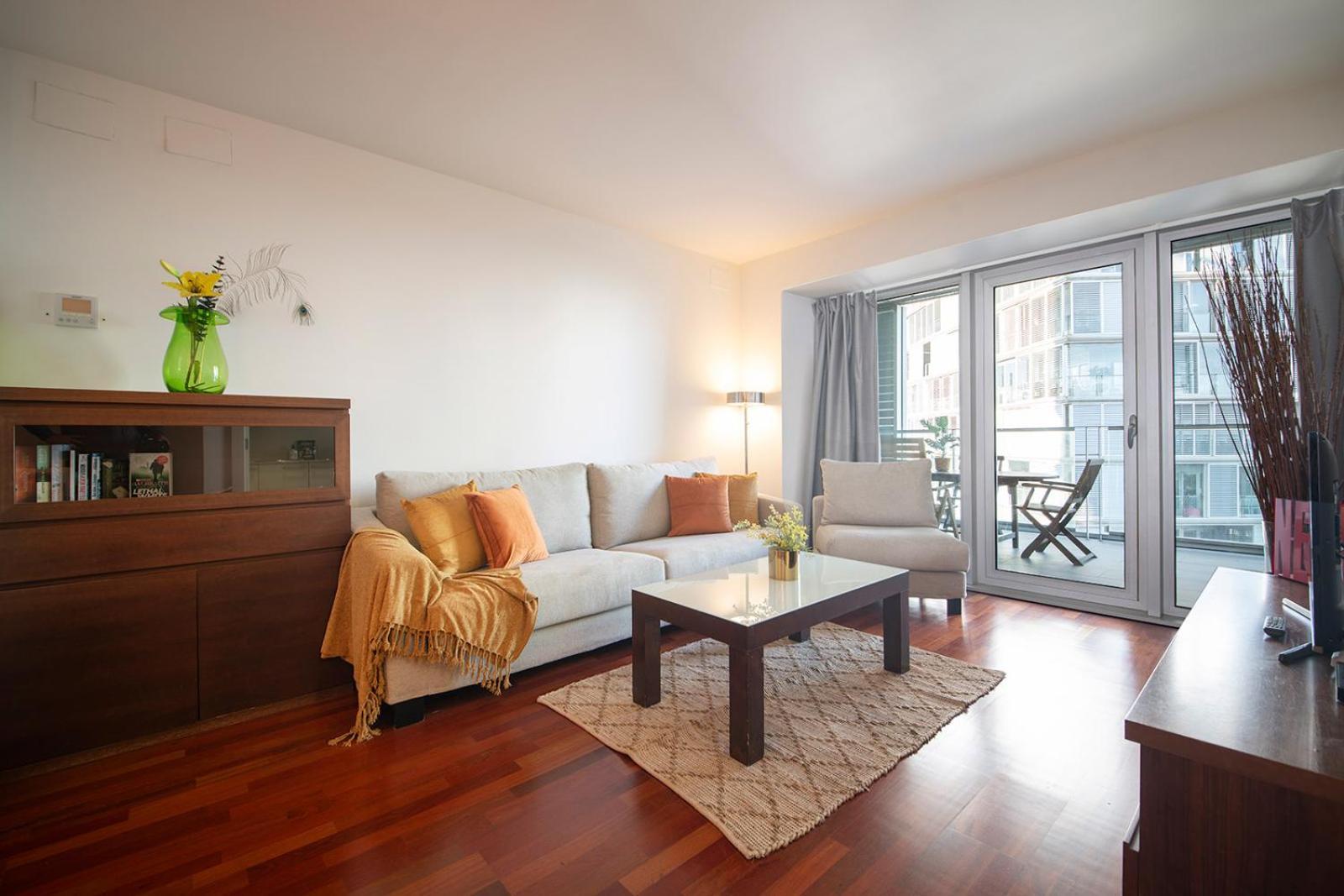 You Stylish Beach Apartments Barcelona Luaran gambar