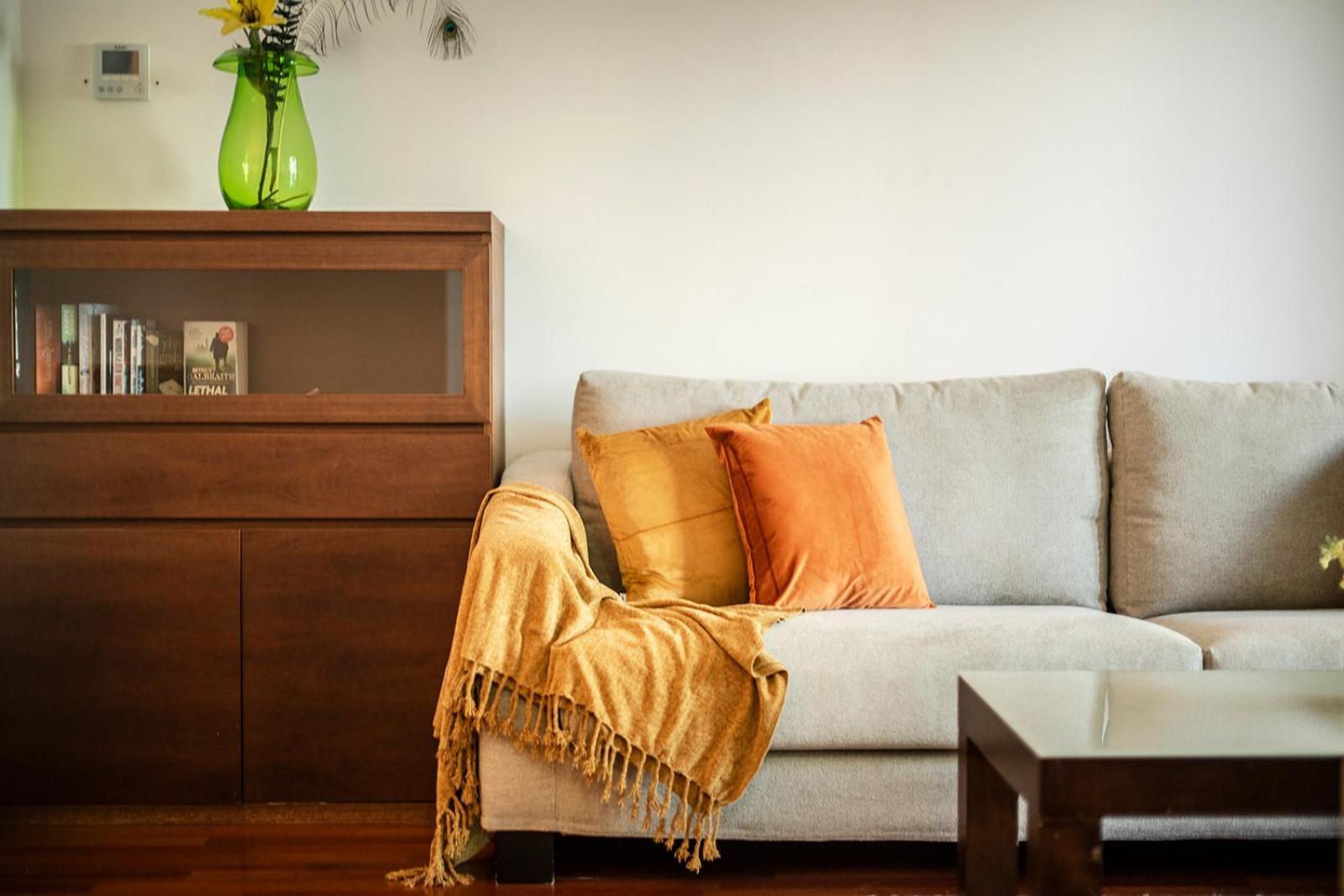 You Stylish Beach Apartments Barcelona Bilik gambar