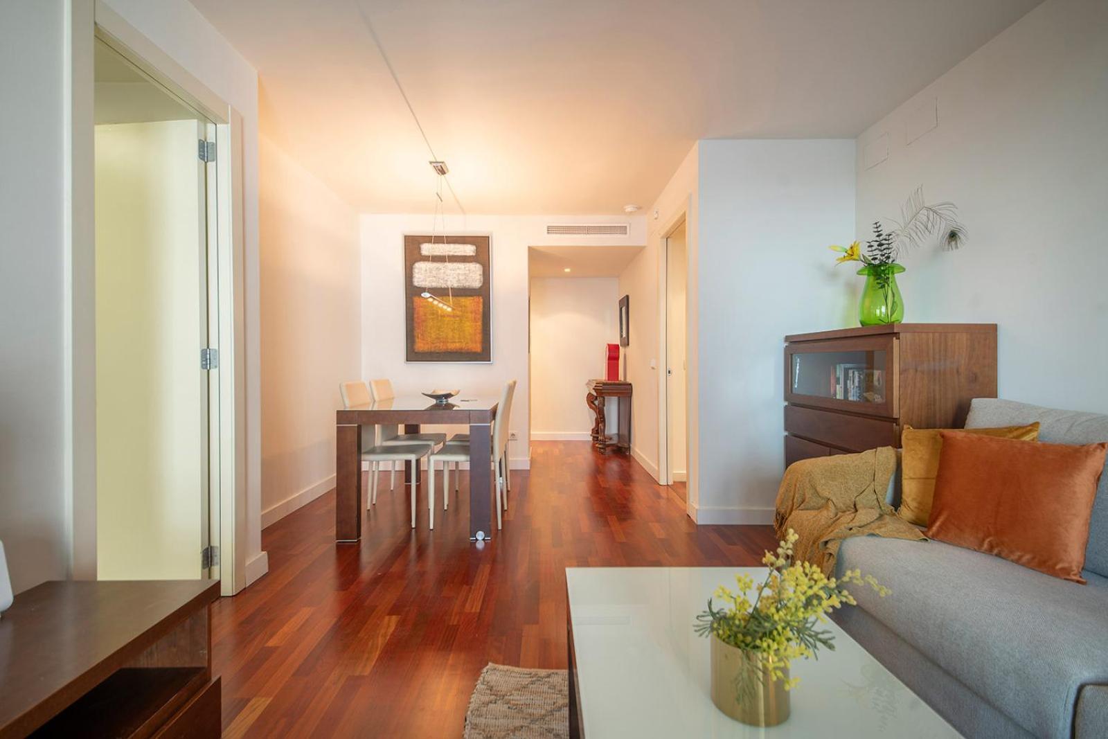 You Stylish Beach Apartments Barcelona Bilik gambar