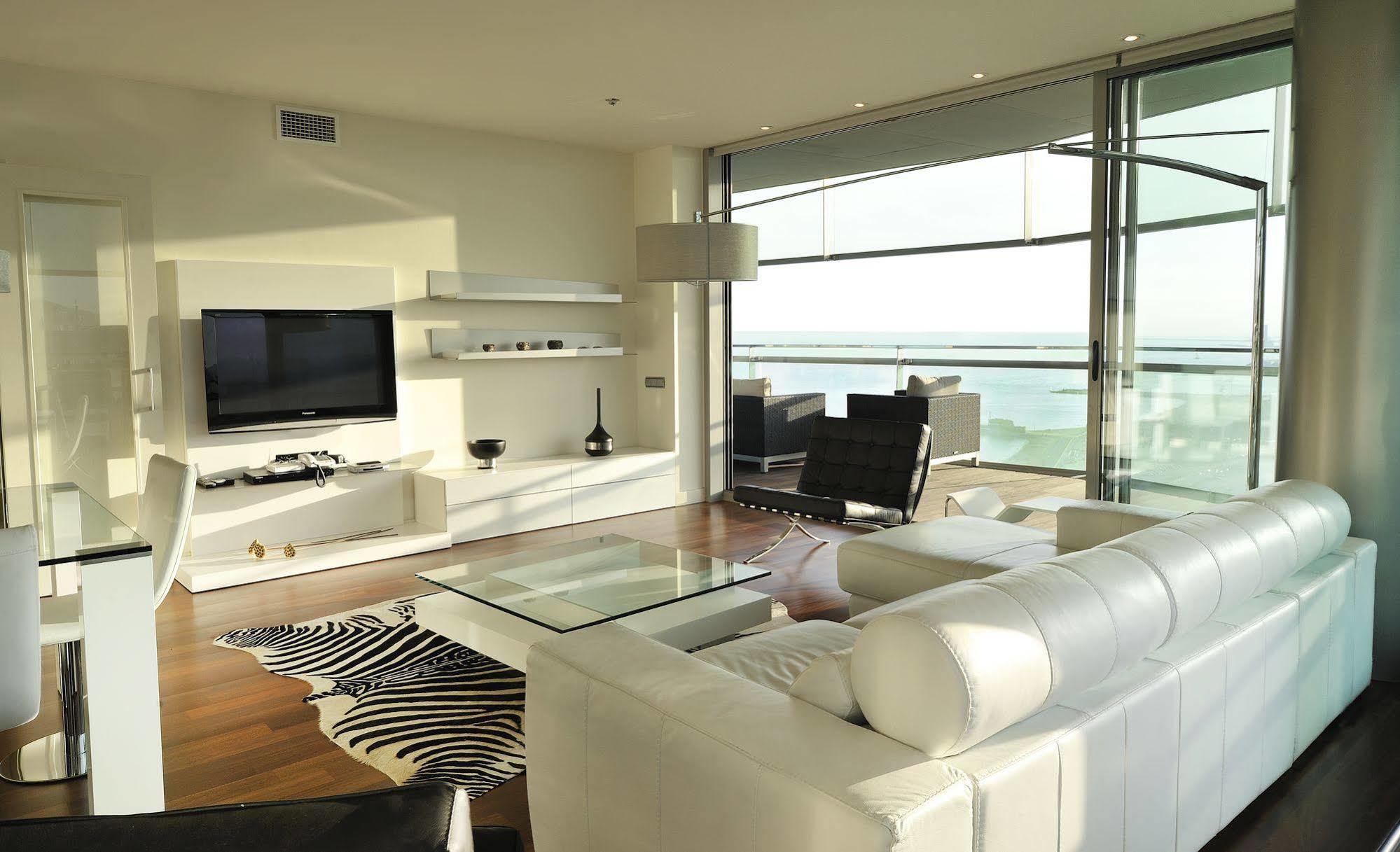 You Stylish Beach Apartments Barcelona Luaran gambar