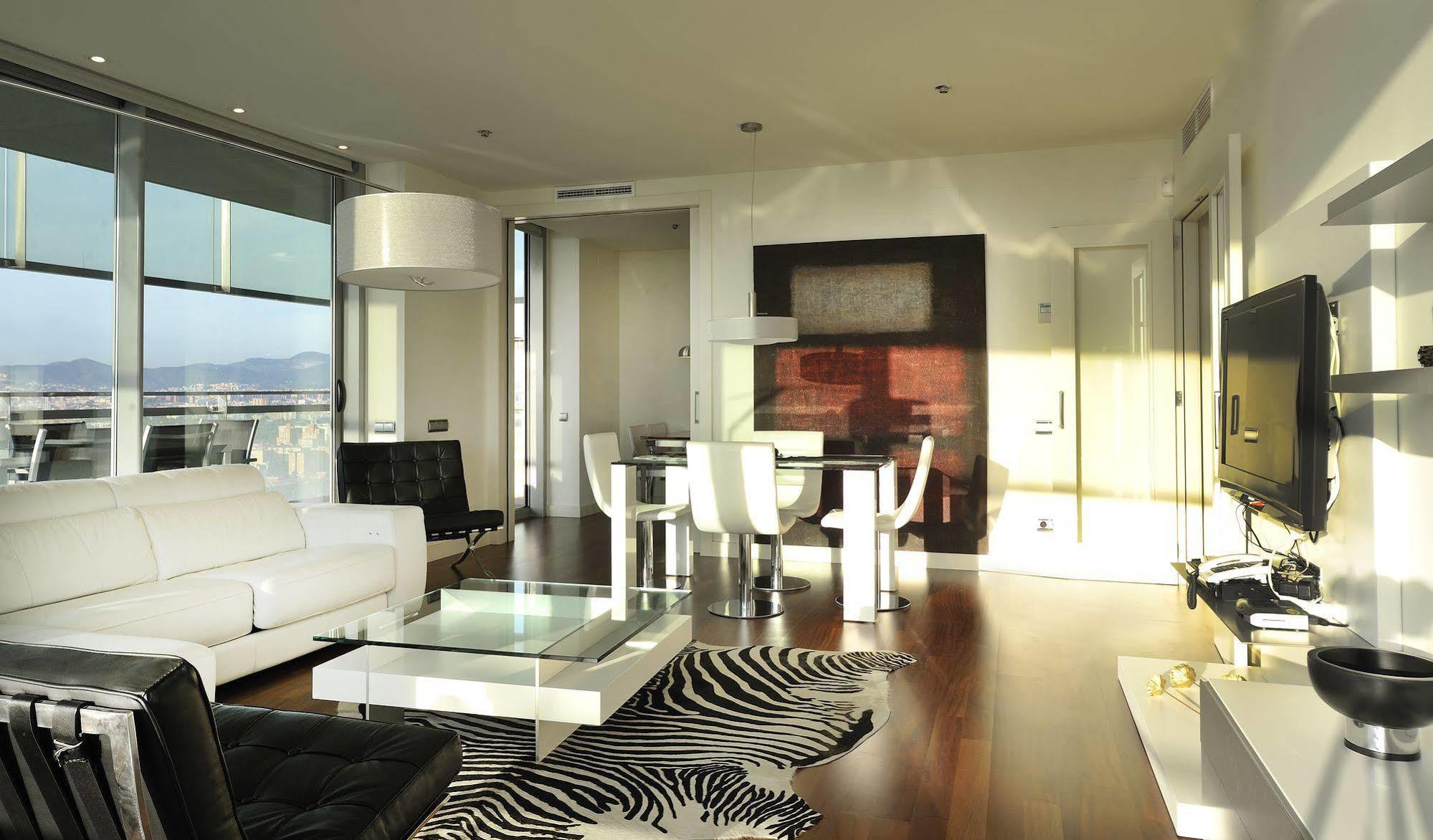 You Stylish Beach Apartments Barcelona Luaran gambar