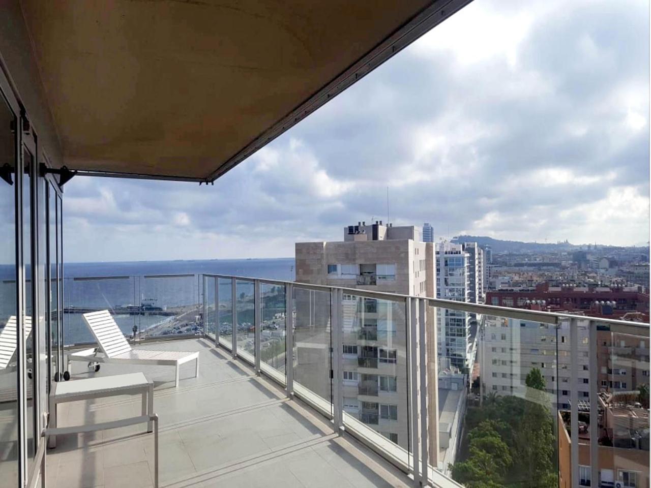 You Stylish Beach Apartments Barcelona Luaran gambar