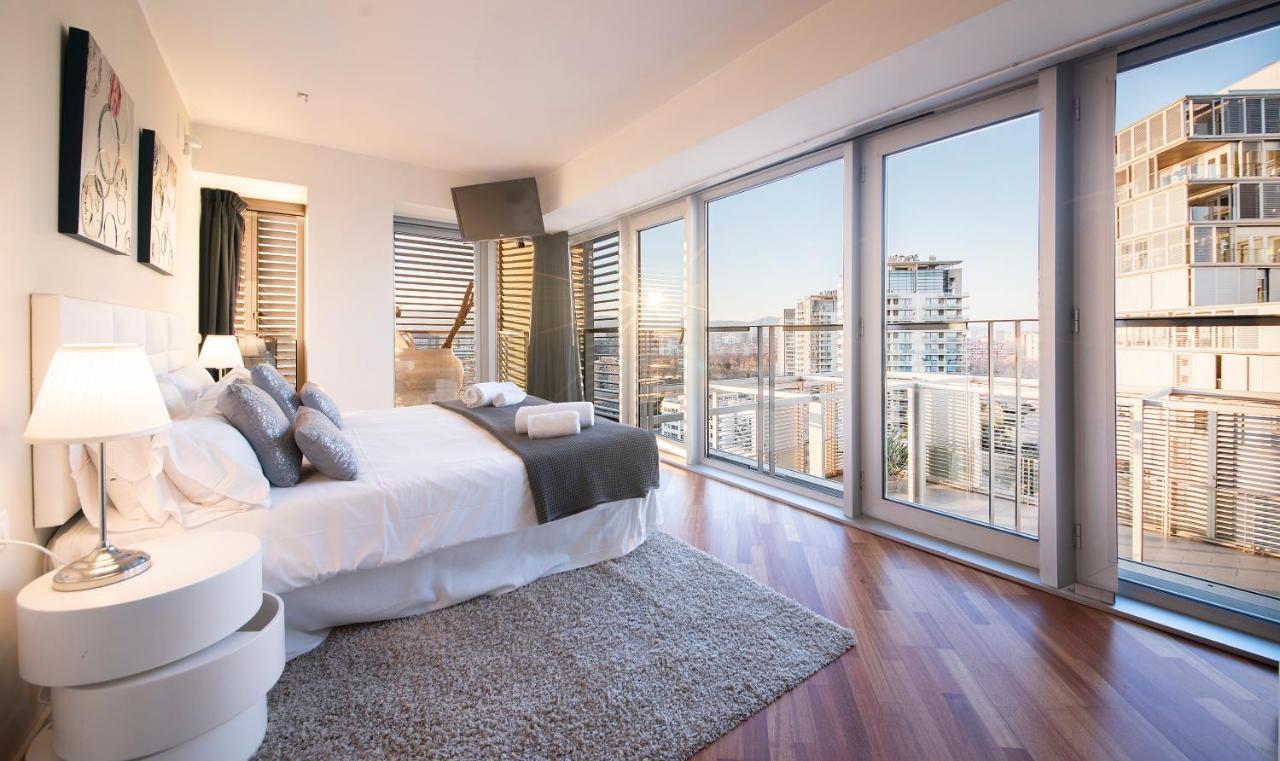 You Stylish Beach Apartments Barcelona Luaran gambar