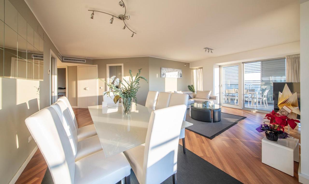 You Stylish Beach Apartments Barcelona Luaran gambar