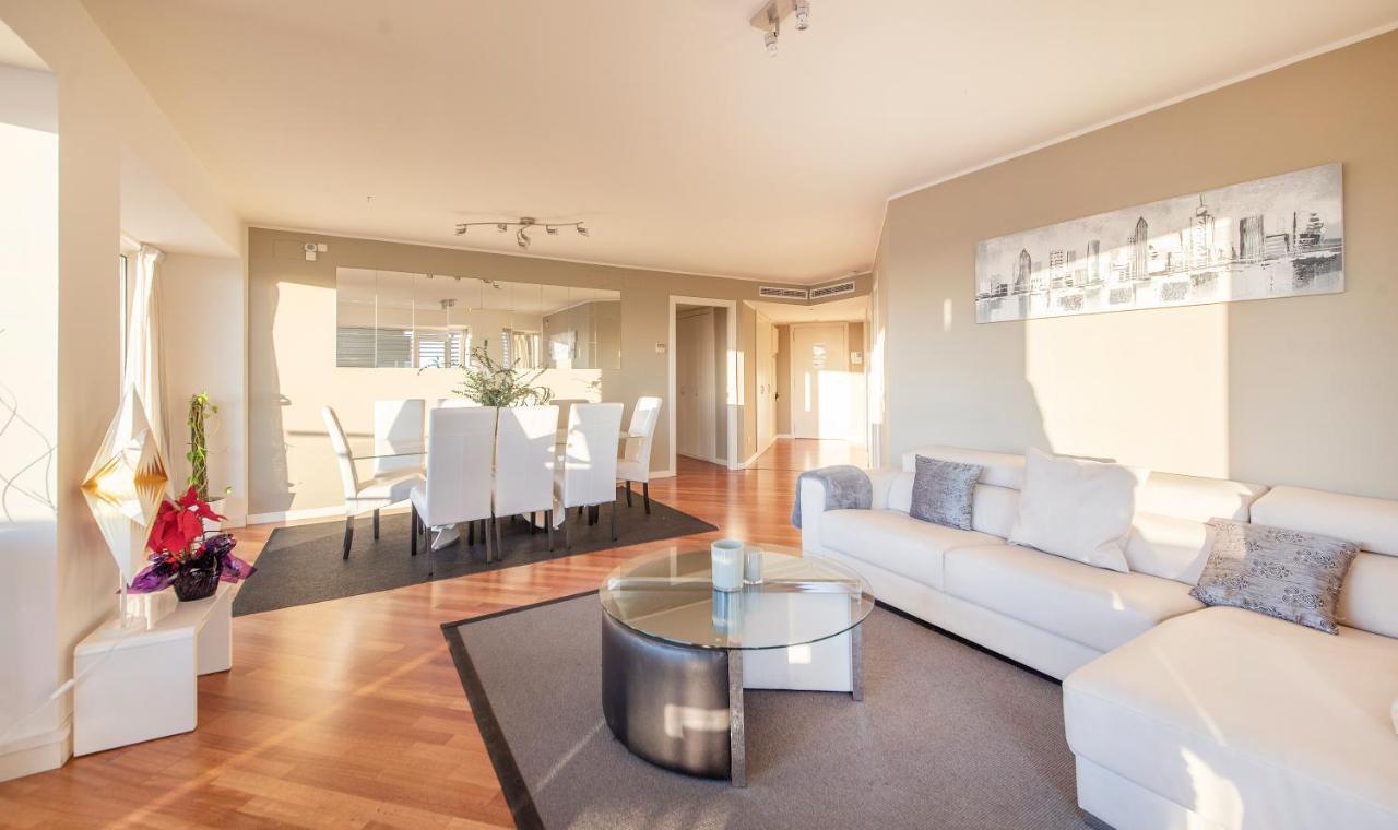 You Stylish Beach Apartments Barcelona Luaran gambar