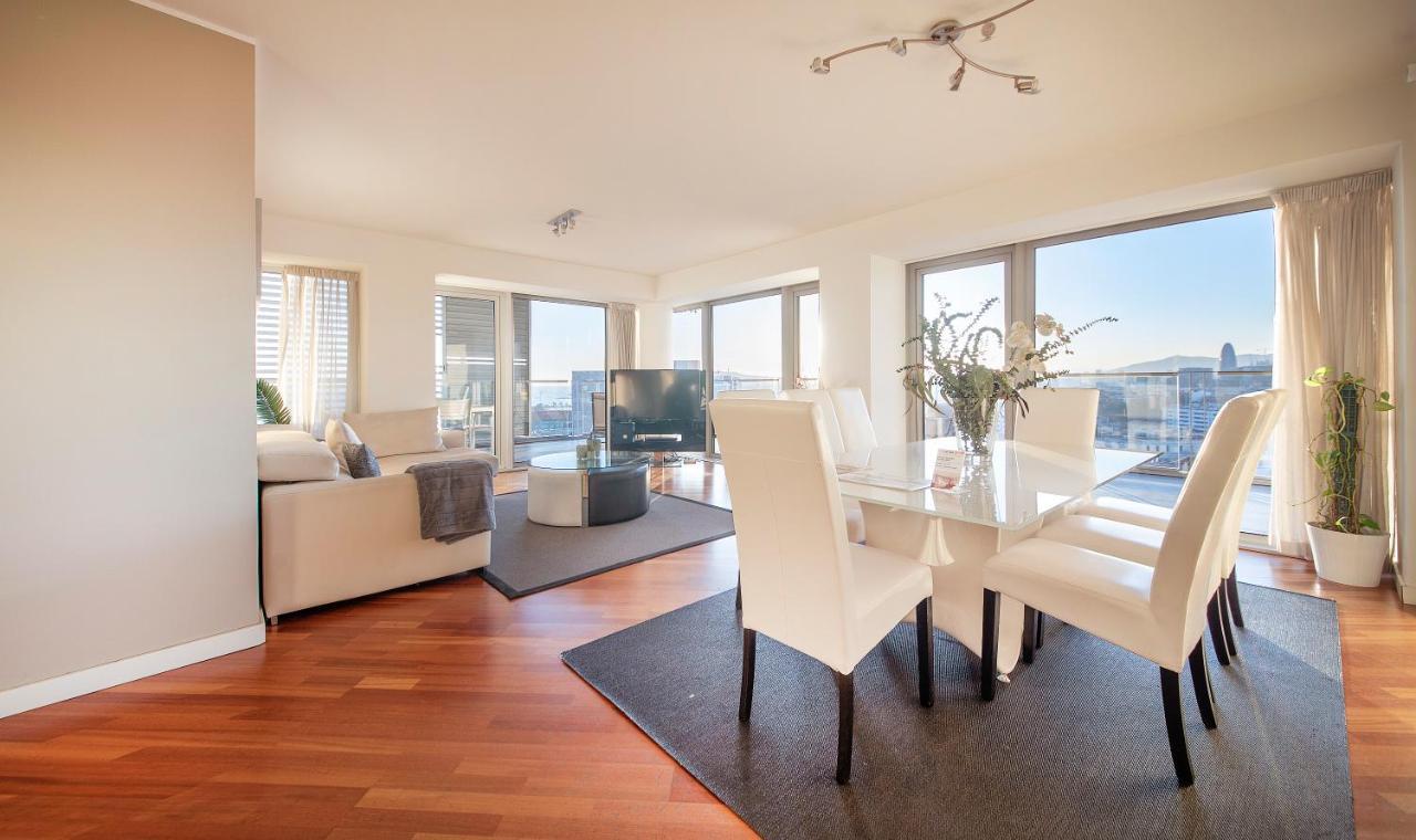 You Stylish Beach Apartments Barcelona Luaran gambar