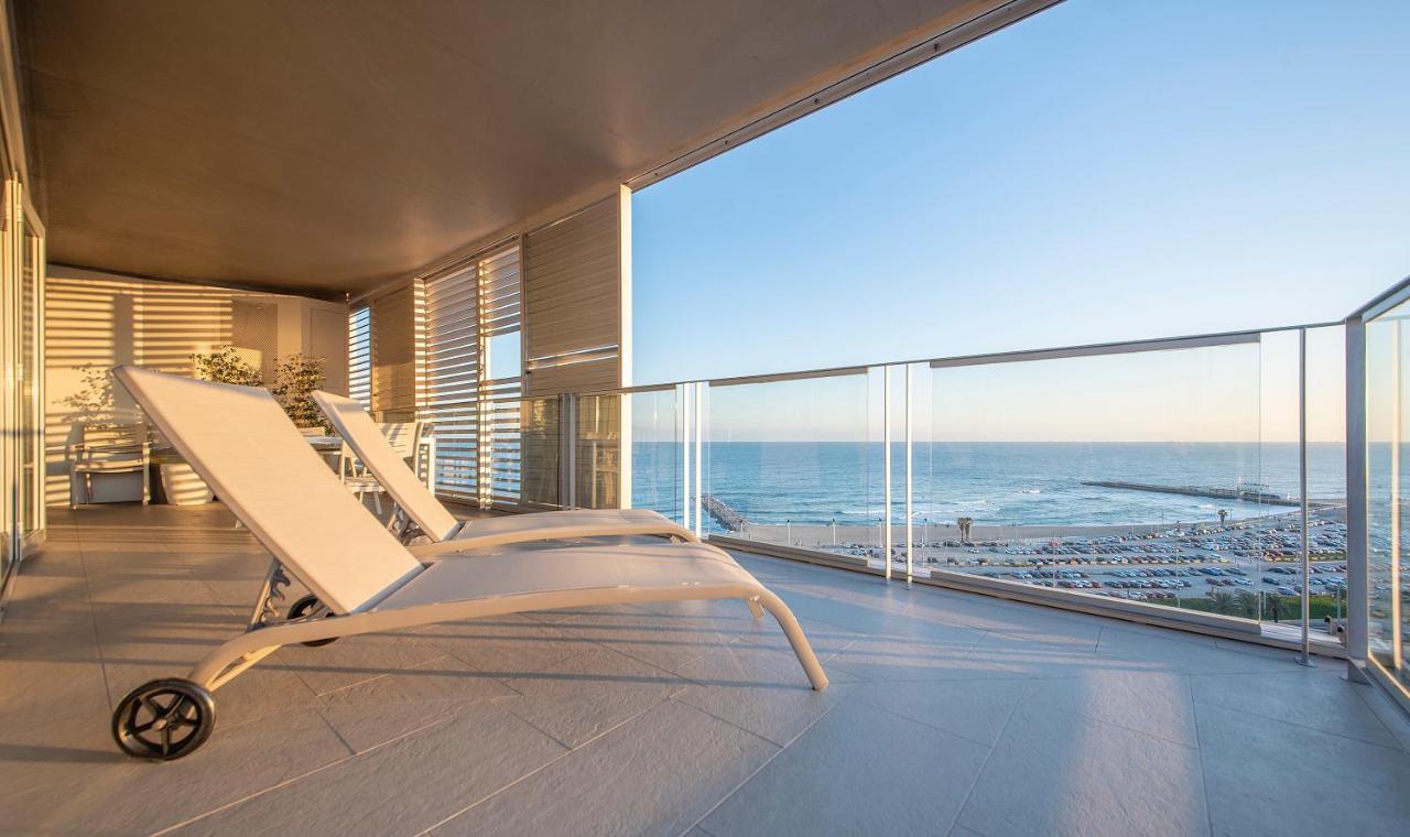 You Stylish Beach Apartments Barcelona Luaran gambar