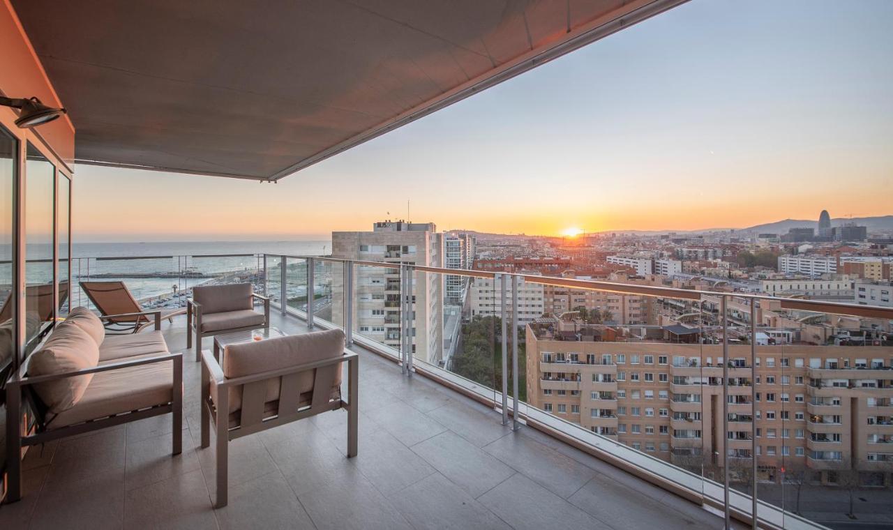 You Stylish Beach Apartments Barcelona Luaran gambar