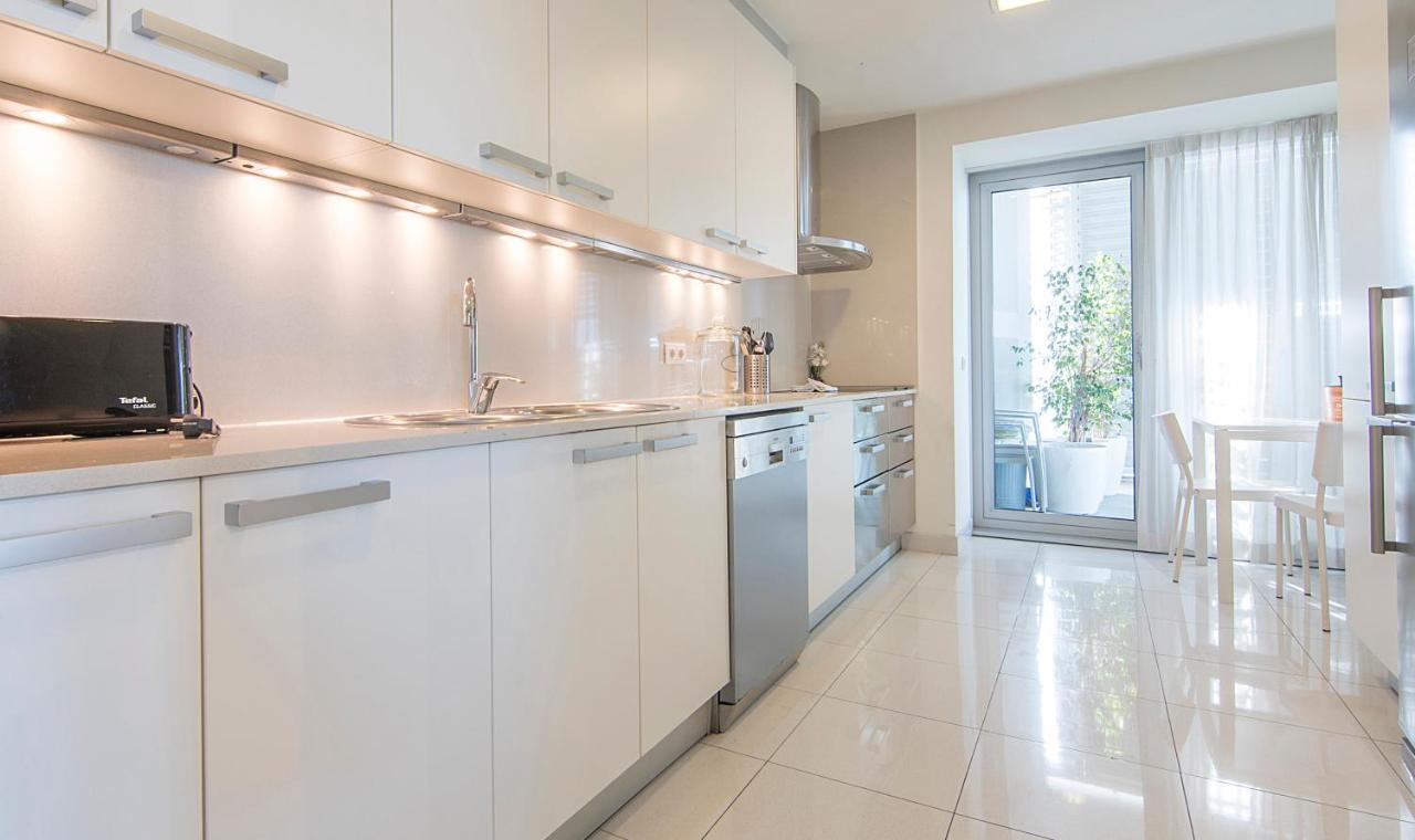 You Stylish Beach Apartments Barcelona Luaran gambar
